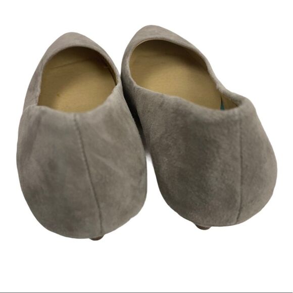 Chinese Laundry Suede Heels  - Picture 3 of 5